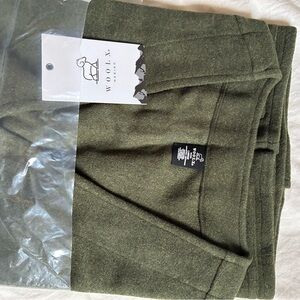 Men’s Woolx Baker wool vest